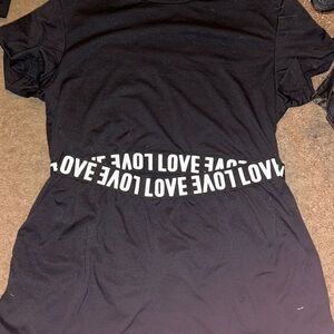 Brand-new SHEIN shorts and top outfit